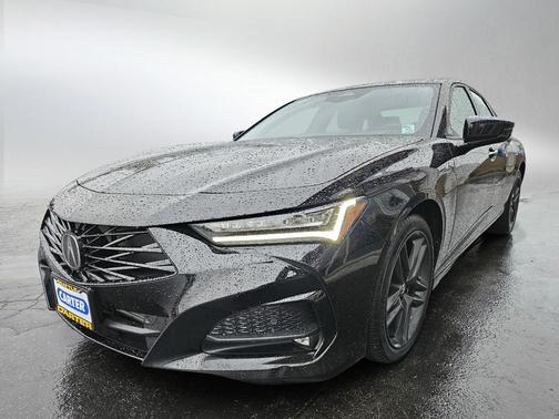 2025 Acura TLX A-Spec