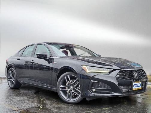 2025 Acura TLX A-Spec