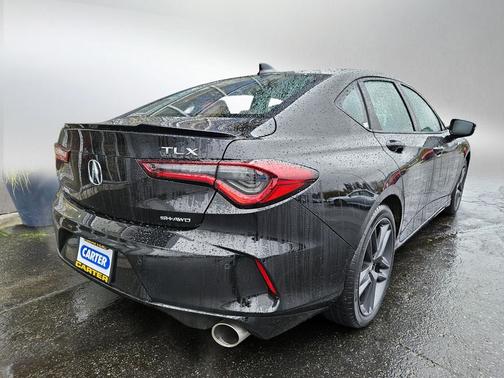 2025 Acura TLX A-Spec