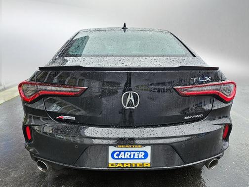 2025 Acura TLX A-Spec