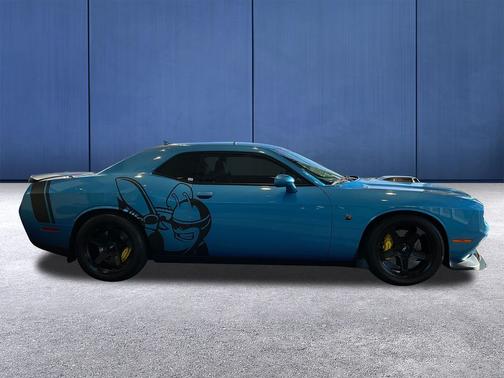 2016 Dodge Challenger R/T Scat Pack