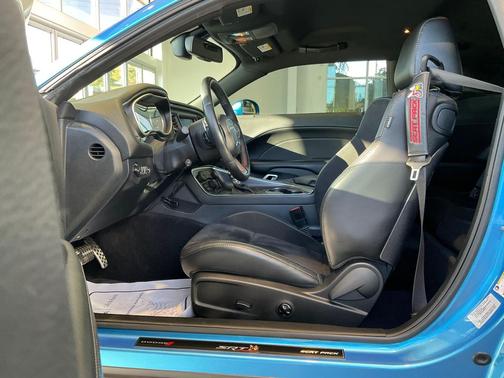 2016 Dodge Challenger R/T Scat Pack