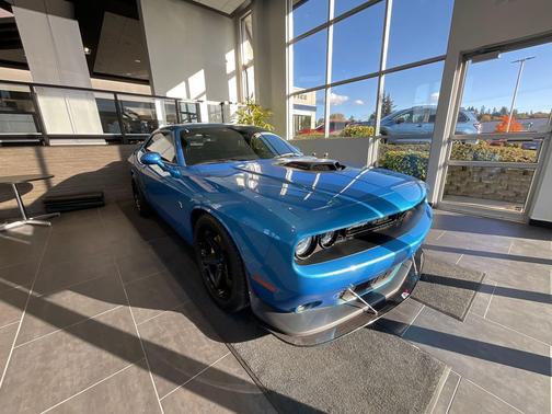 2016 Dodge Challenger R/T Scat Pack