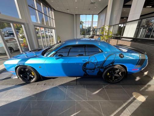 2016 Dodge Challenger R/T Scat Pack