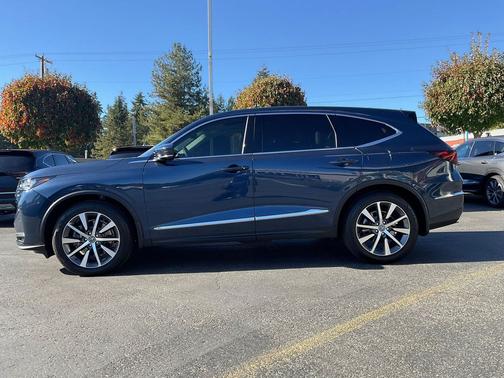 2025 Acura MDX Technology Package