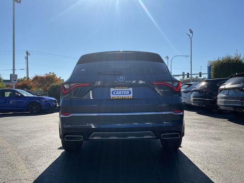 2025 Acura MDX Technology Package