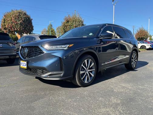 2025 Acura MDX Technology Package