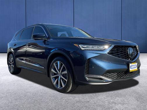 2025 Acura MDX Technology Package