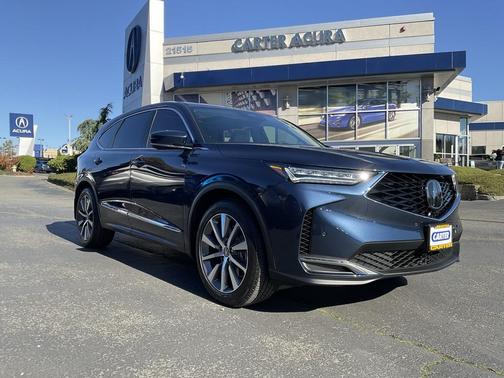 2025 Acura MDX Technology Package