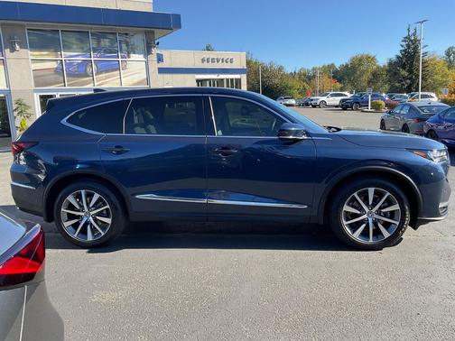 2025 Acura MDX Technology Package