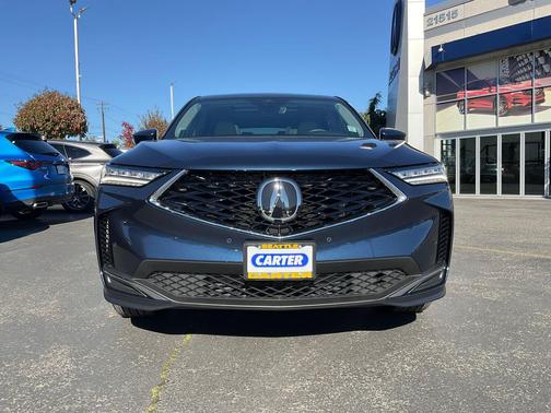 2025 Acura MDX Technology Package