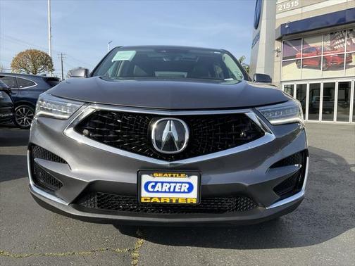 2021 Acura RDX Technology Package