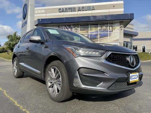 2021 Acura RDX Technology Package