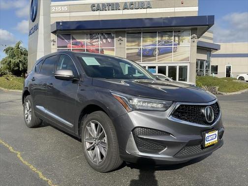 2021 Acura RDX Technology Package