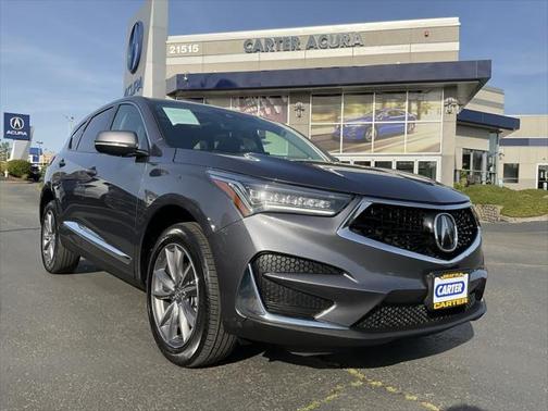 2021 Acura RDX Technology Package