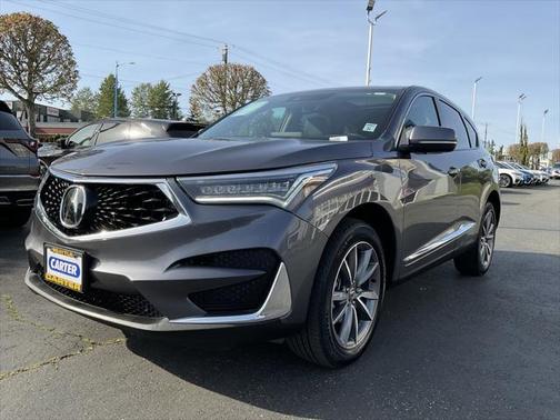 2021 Acura RDX Technology Package