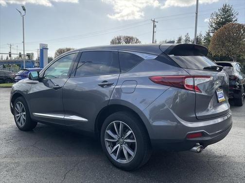 2021 Acura RDX Technology Package
