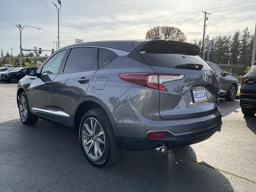 2021 Acura RDX Technology Package