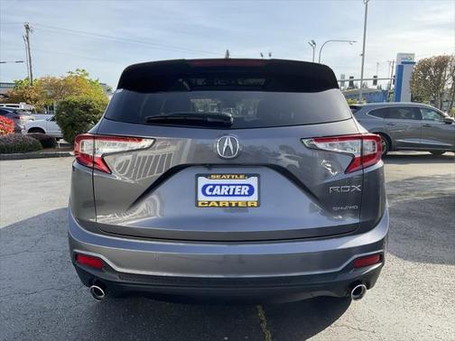 2021 Acura RDX Technology Package