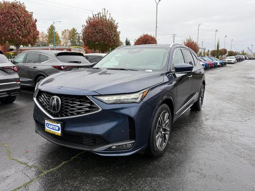 2026 Acura MDX Advance Package