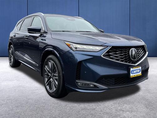 2026 Acura MDX Advance Package