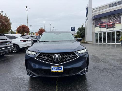 2026 Acura MDX Advance Package