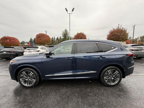 2026 Acura MDX Advance Package
