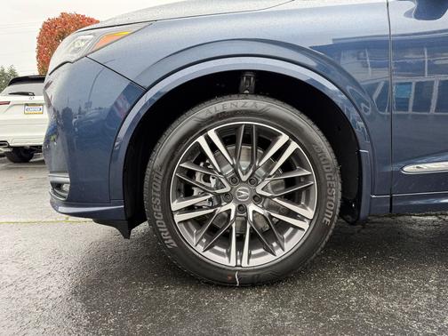 2026 Acura MDX Advance Package