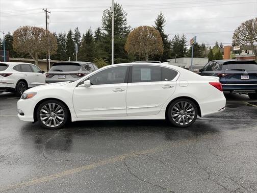 2016 Acura RLX Technology Package