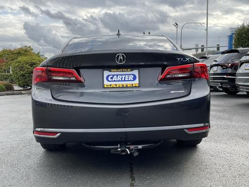 2016 Acura TLX V6 Tech