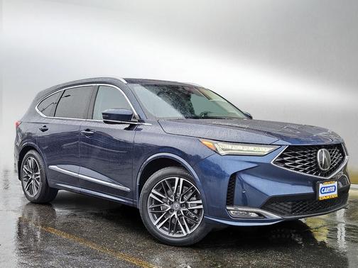 2026 Acura MDX Advance Package