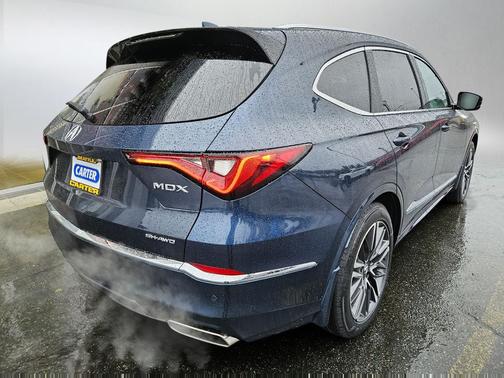 2026 Acura MDX Advance Package