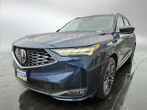 2026 Acura MDX Advance Package