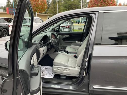 2020 Honda Ridgeline RTL-E