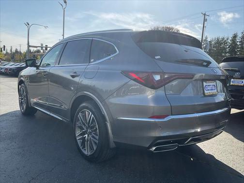 2025 Acura MDX Advance Package