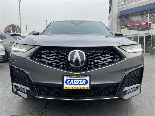 2025 Acura MDX A-SPEC