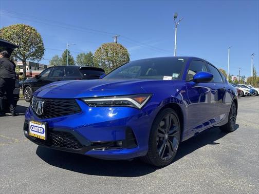 2024 Acura Integra A-SPEC