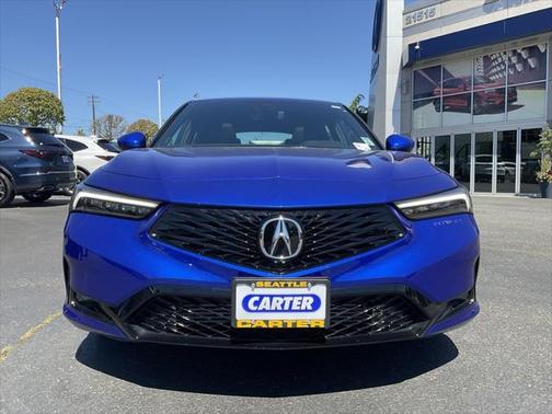 2024 Acura Integra A-SPEC