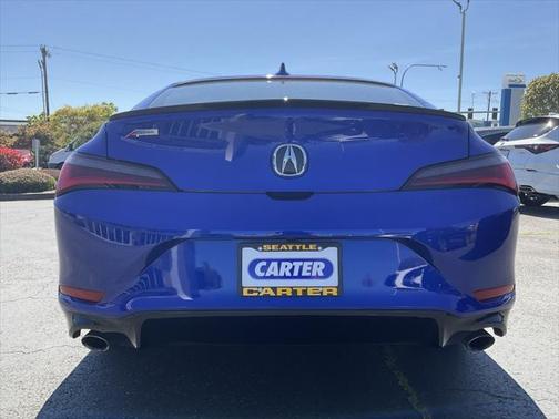 2024 Acura Integra A-SPEC