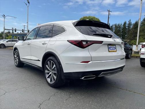 2025 Acura MDX Technology Package