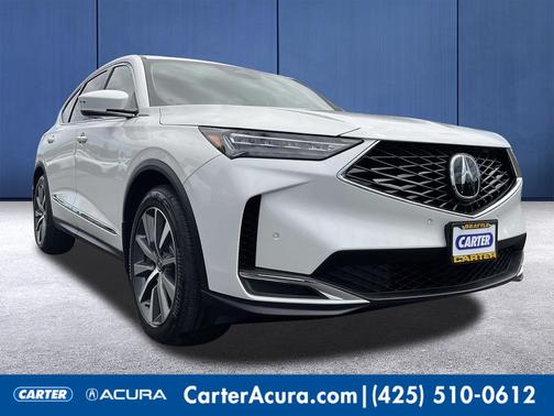 2025 Acura MDX Technology Package