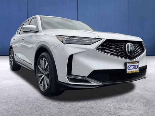 2025 Acura MDX Technology Package