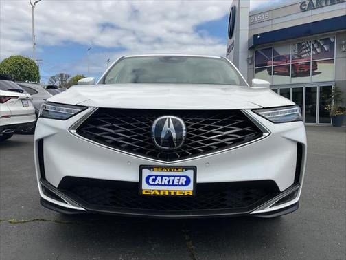 2025 Acura MDX Technology Package