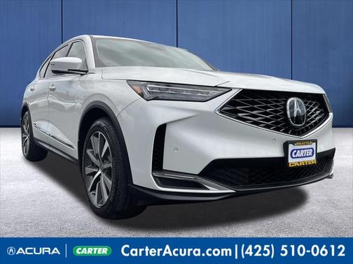 2025 Acura MDX Technology Package