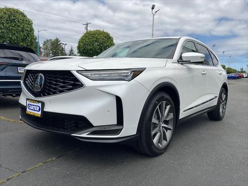2025 Acura MDX Technology Package