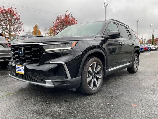 2023 Honda Pilot AWD Elite