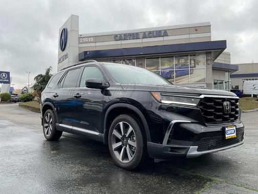 2023 Honda Pilot AWD Elite