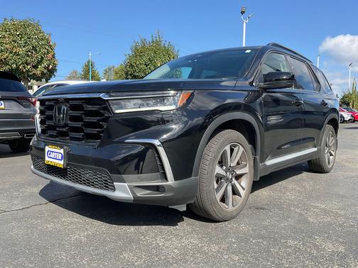 2023 Honda Pilot AWD Elite