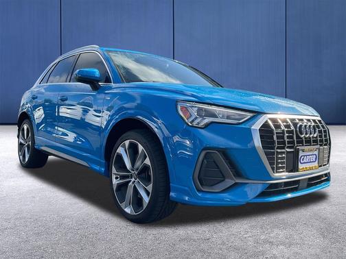2020 Audi Q3 45 S line Prestige