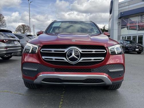 2020 Mercedes-Benz GLE 350 4MATIC
